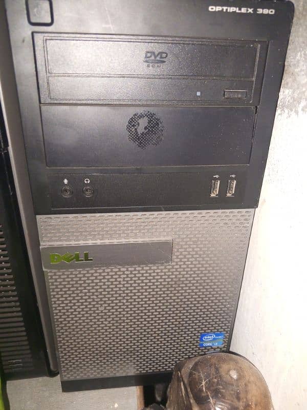 Dell core i5 3 gernation pc far sale urgent 6