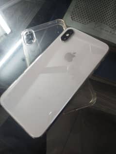 I Phone X 64Gb PTA Approved With Box