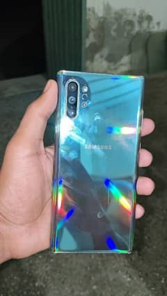 Samsung Note 10plus 5G