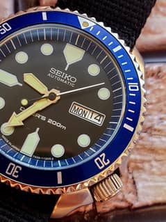 SEIKO DIVERS 200m