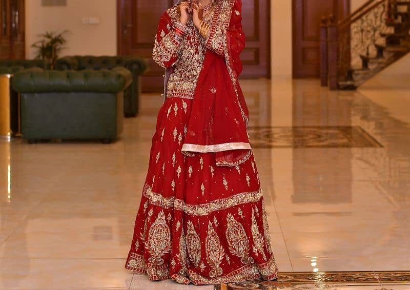 Barat Lehnga 0