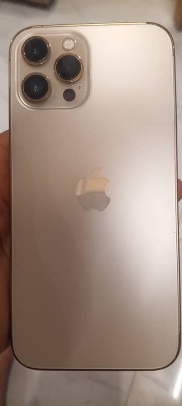 Iphone 12 pro max 128gb physical dual pta 0