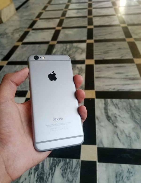 I phone 6 PTA approved for sale 32GB WhatsApp 03139242535 0