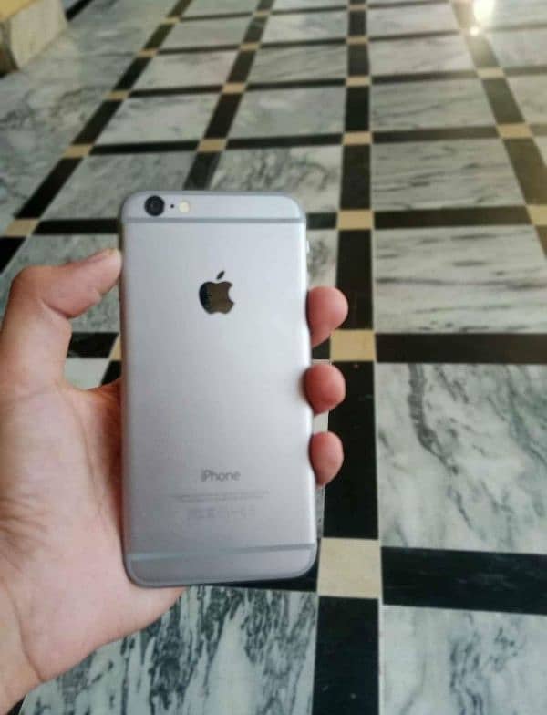 I phone 6 PTA approved for sale 32GB WhatsApp 03139242535 3