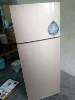 refrigerator