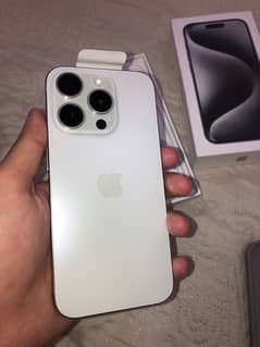 Iphone 15 pro Jv