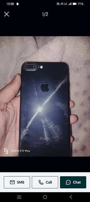 iphone 7 plus 0