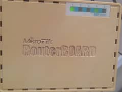 Mikrotik Router Board