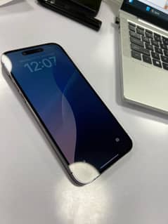 Iphone 14 Pro max 256GB non PTA