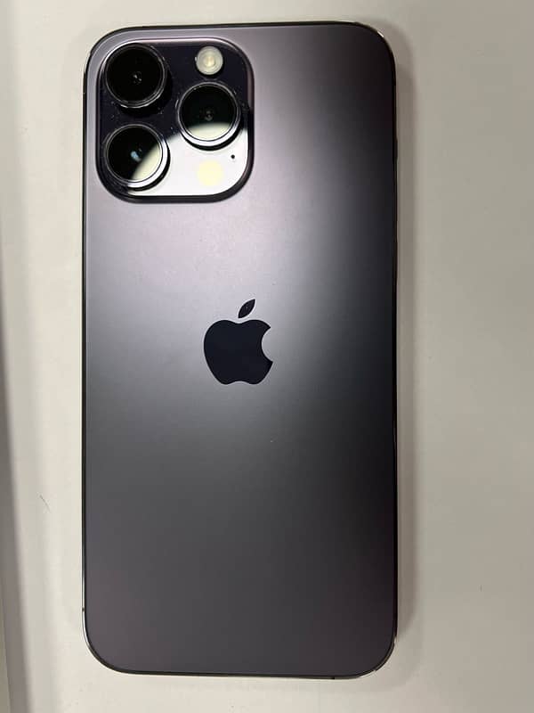 Iphone 14 Pro max 256GB non PTA 1