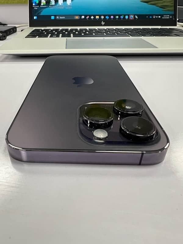 Iphone 14 Pro max 256GB non PTA 4