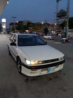 Mitsubishi Lancer 1991