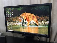 HP Screen 24" computer screen led 03148857993