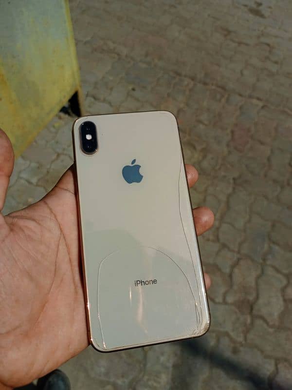 Iphone Xs Max non pta 4