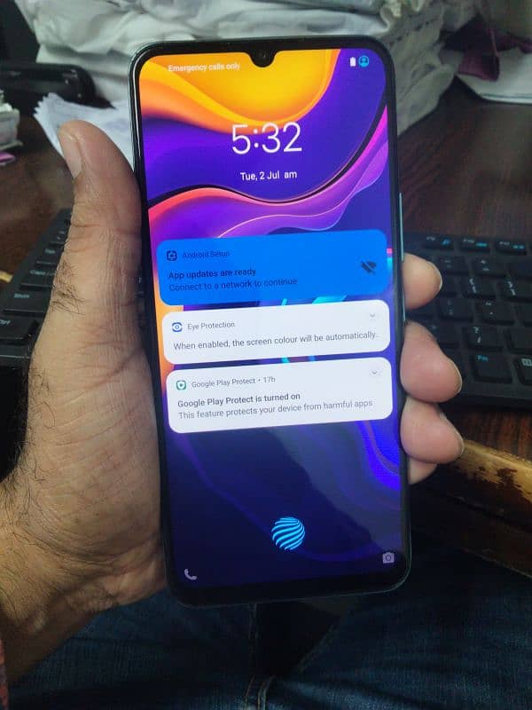 vivo v20se 8gb 128gb 3