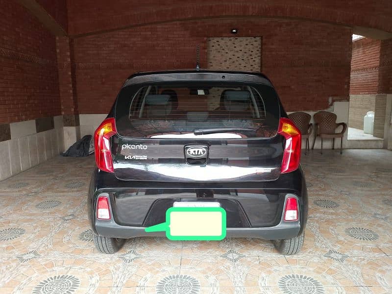 KIA Picanto 2024 0