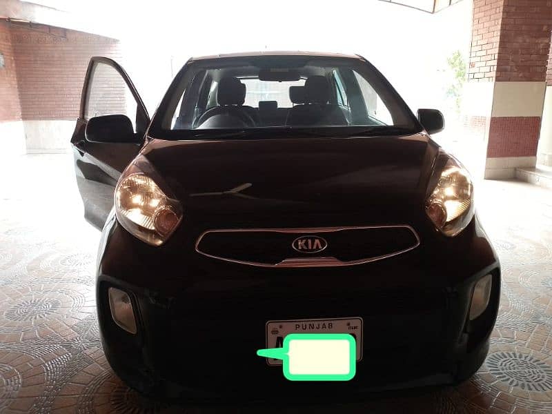 KIA Picanto 2024 3