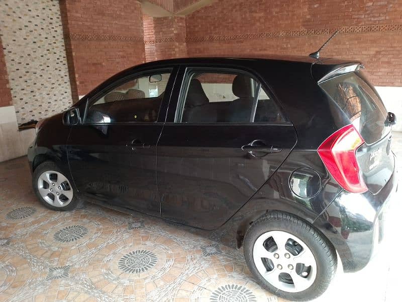 KIA Picanto 2024 6