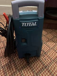 Tolal Pressure washer