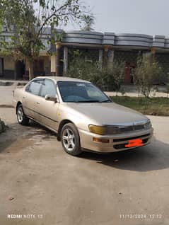 Toyota Corolla 2.0 D 1999