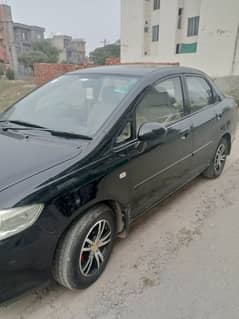 Honda City IDSI 2006