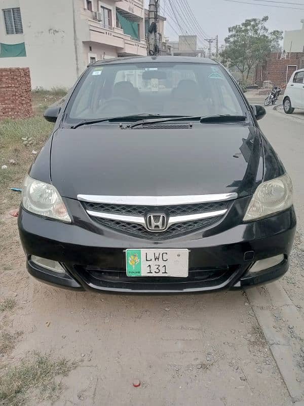 Honda City IDSI 2006 1