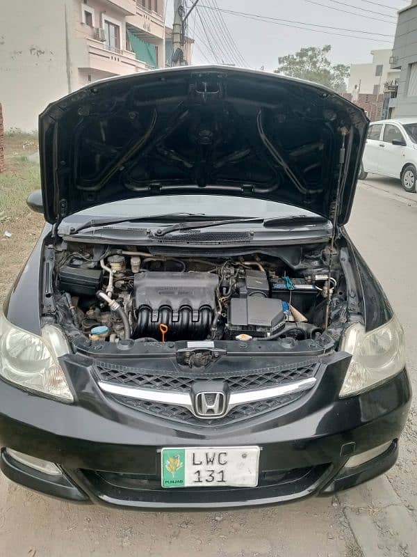 Honda City IDSI 2006 5