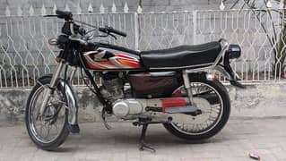 Honda 125 2022 model (03214846834) call me