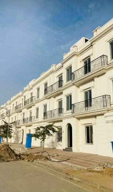 Flat Appartment for Sale Bahria Orchard Raiwind Road Lahore 0