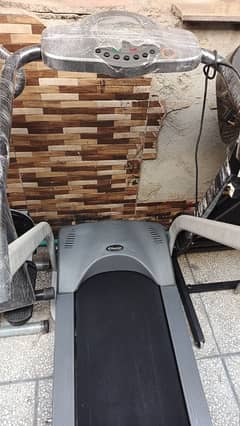 ELECTRIC TREADMILL