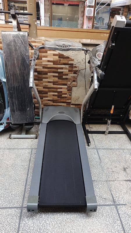 ELECTRIC TREADMILL 1