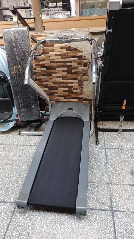 ELECTRIC TREADMILL 2