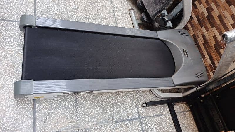 ELECTRIC TREADMILL 3