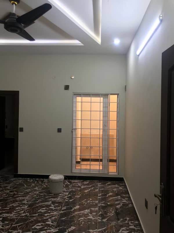 Brand New 5 Marla Double Storey House For Rent 6