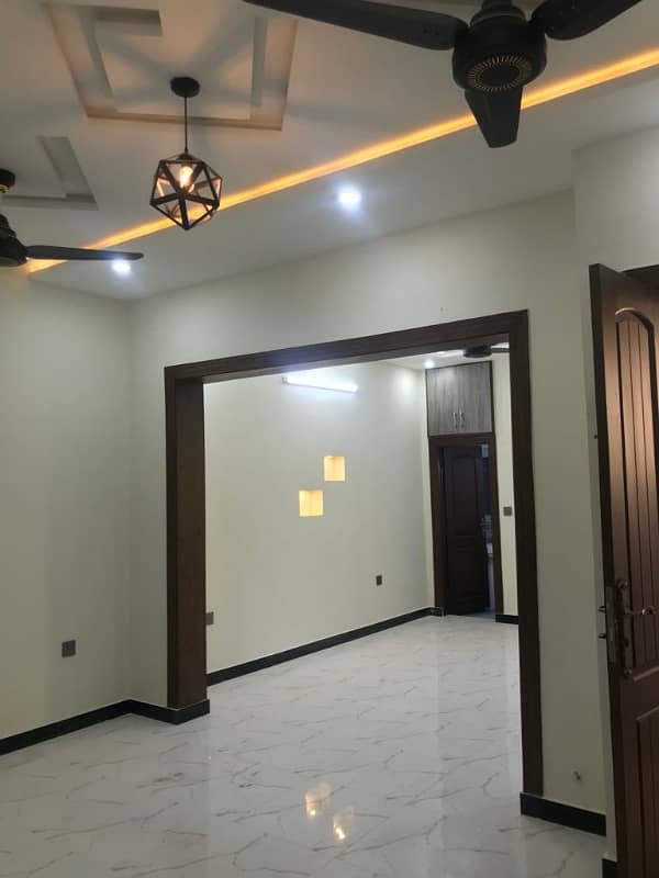 Brand New 5 Marla Double Storey House For Rent 9