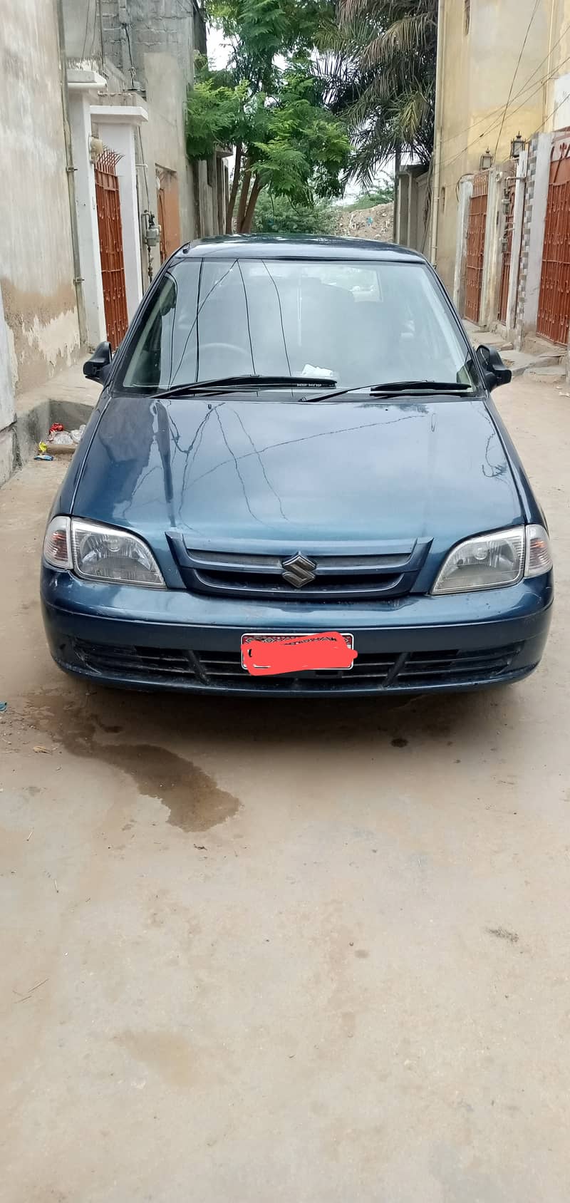 Suzuki Cultus VXRI 2008 6