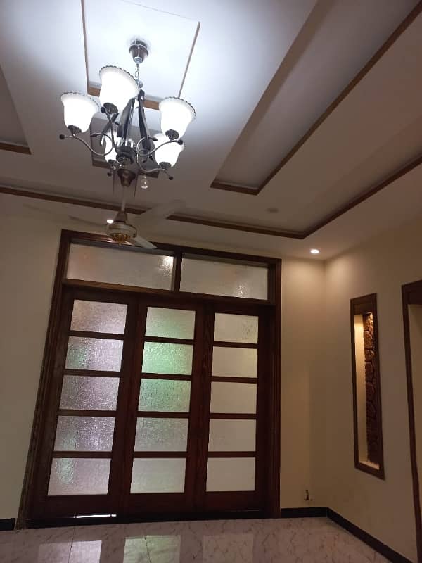 8 Marla Brand New Double Storey House For Sale 8