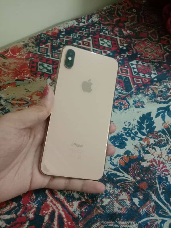 iphone XS Max PTA approved 0