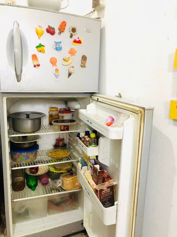 Haier refrigerator 2