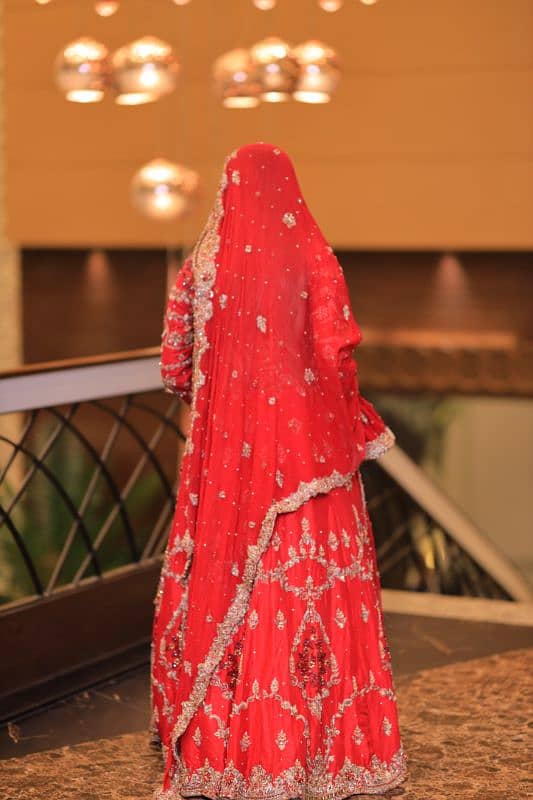 bridal Lehenga Libaas-e-khas 2