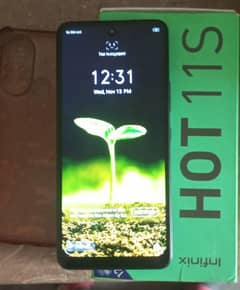 INFINIX HOT 11S