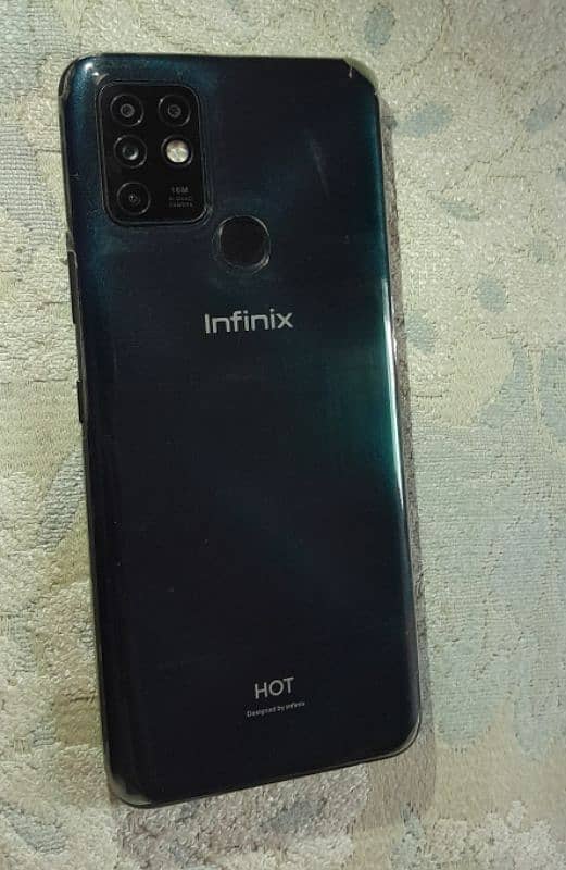 infinix hot 10 1