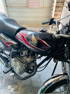 honda 125 good condition 23/24 modeol