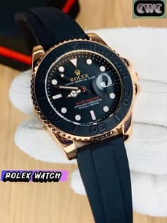 Rolex Yacht Master Watch | Heavy Master Lock | Watch | Watches |