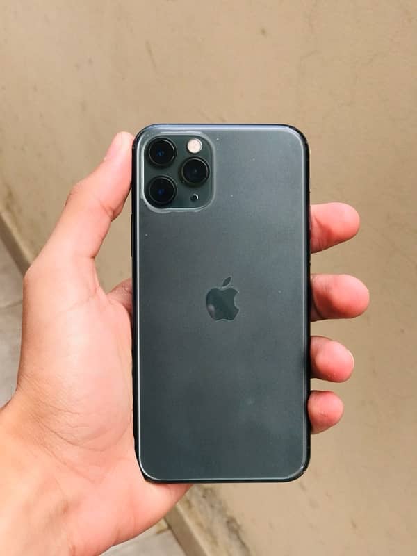 Iphone 11 pro Pta Glitched 1