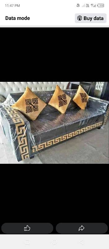 old sofa Poshish maker 6