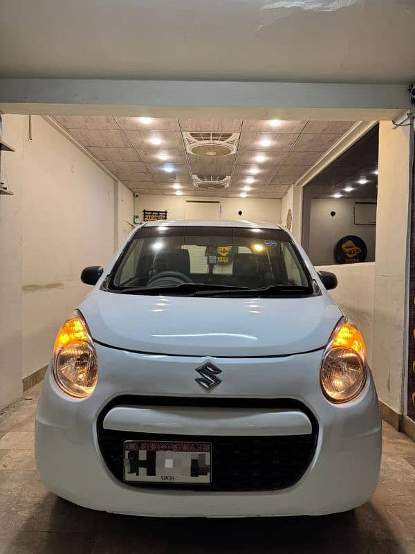 Suzuki Alto 2013 0