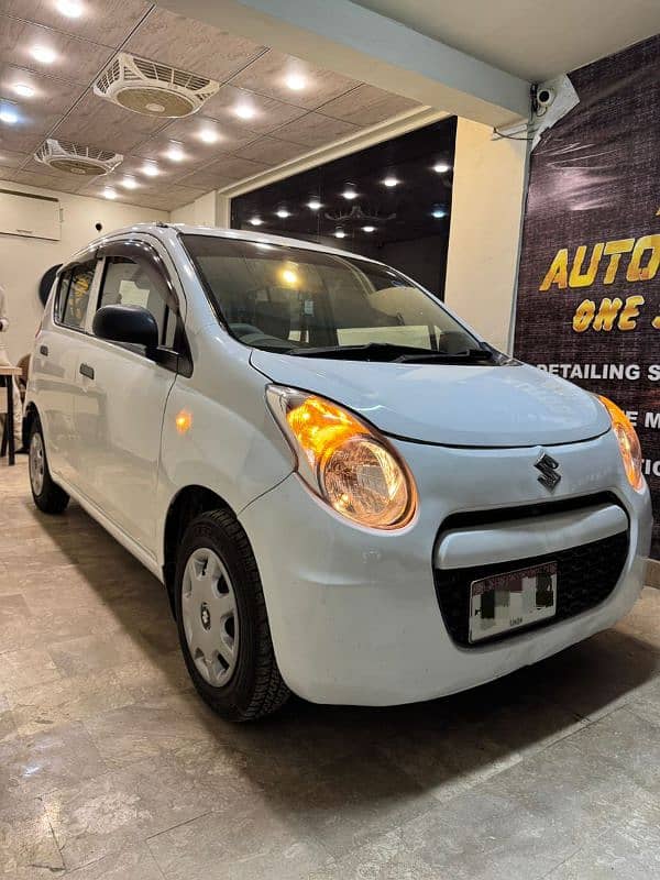 Suzuki Alto 2013 1