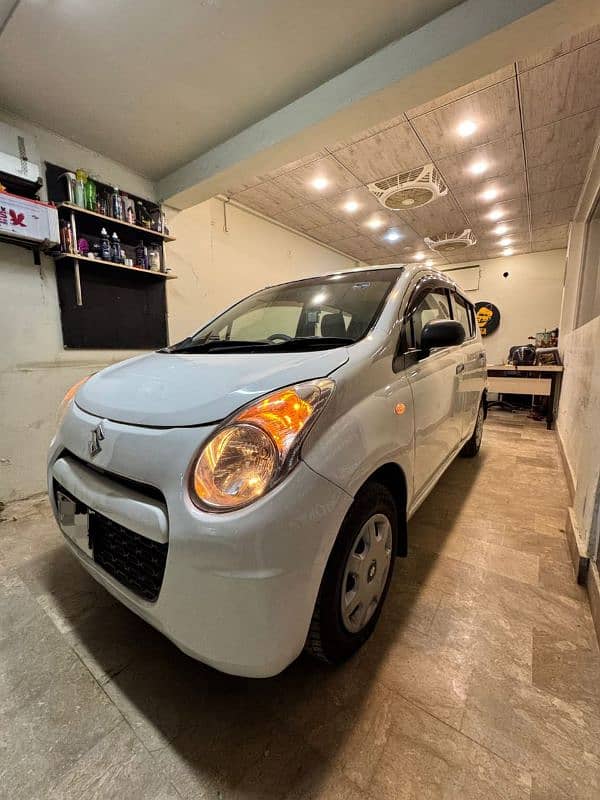 Suzuki Alto 2013 2