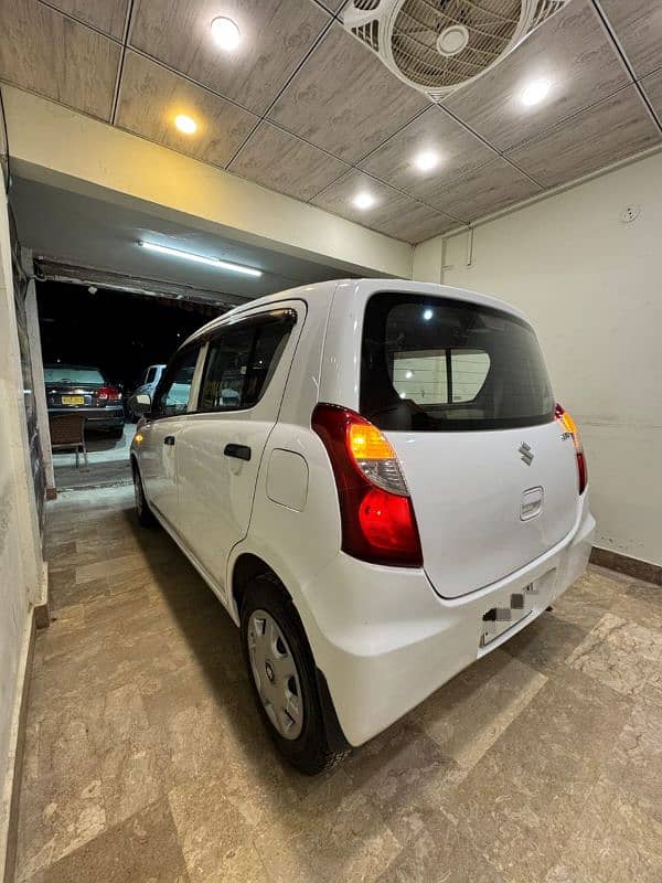 Suzuki Alto 2013 4